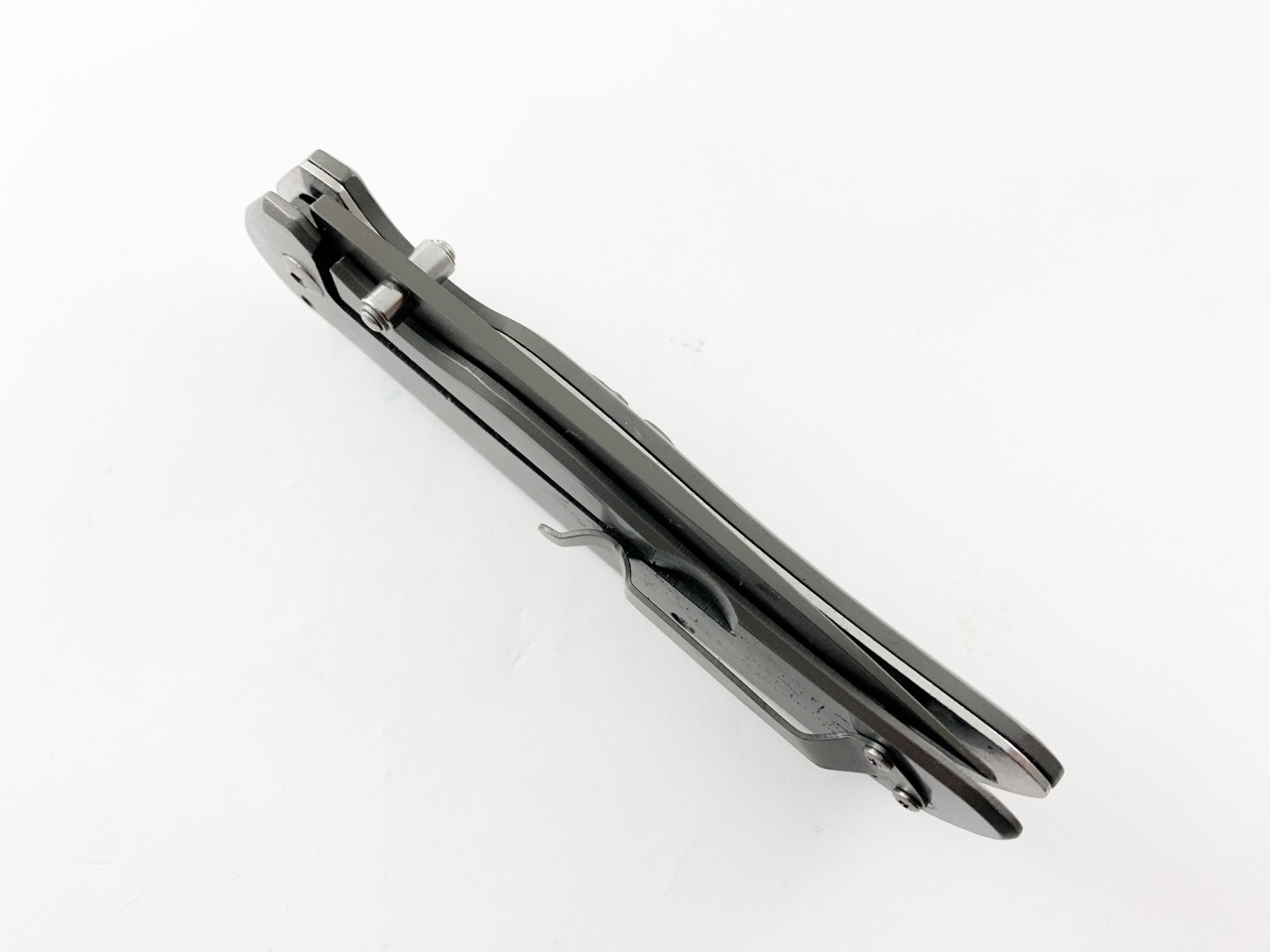 Browning pocket knife 3D Deer сгъваем полуавтоматичен