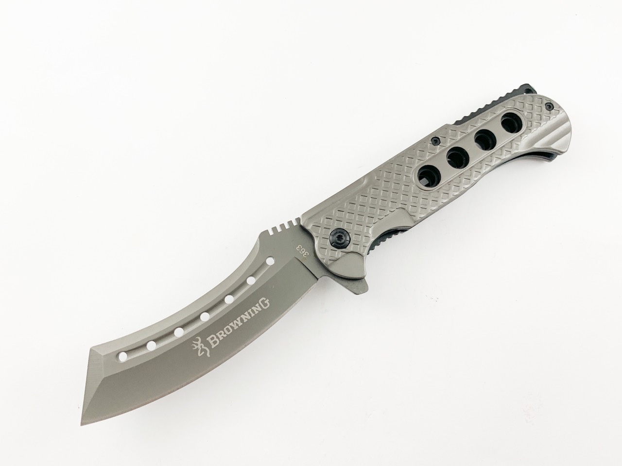 Сгъваем полуавтоматичен джобен нож Browning 363