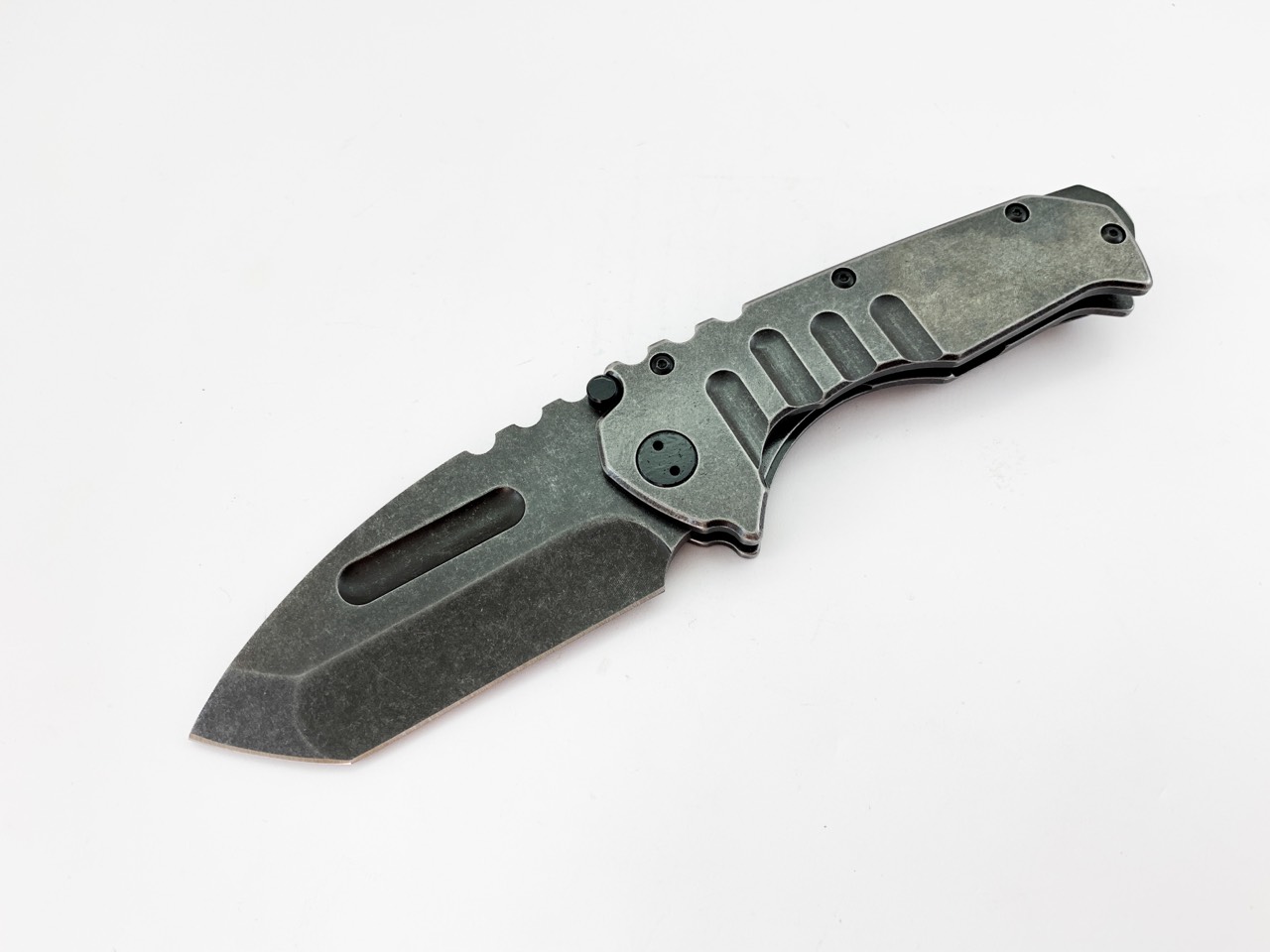 Сгъваем масивен нож , Medford pretorian EDC