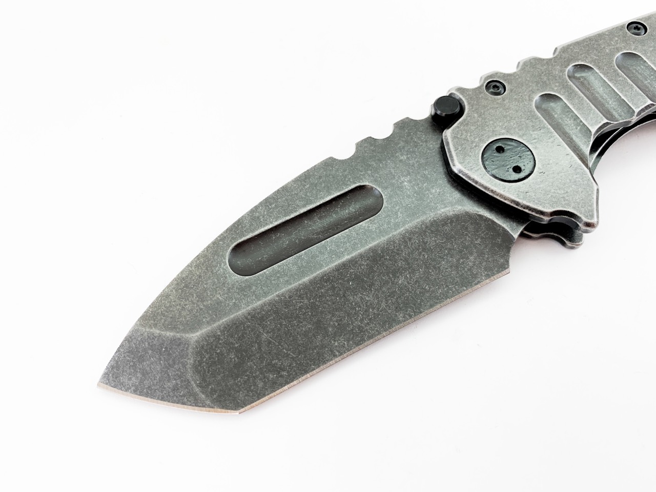 Сгъваем масивен нож , Medford pretorian EDC