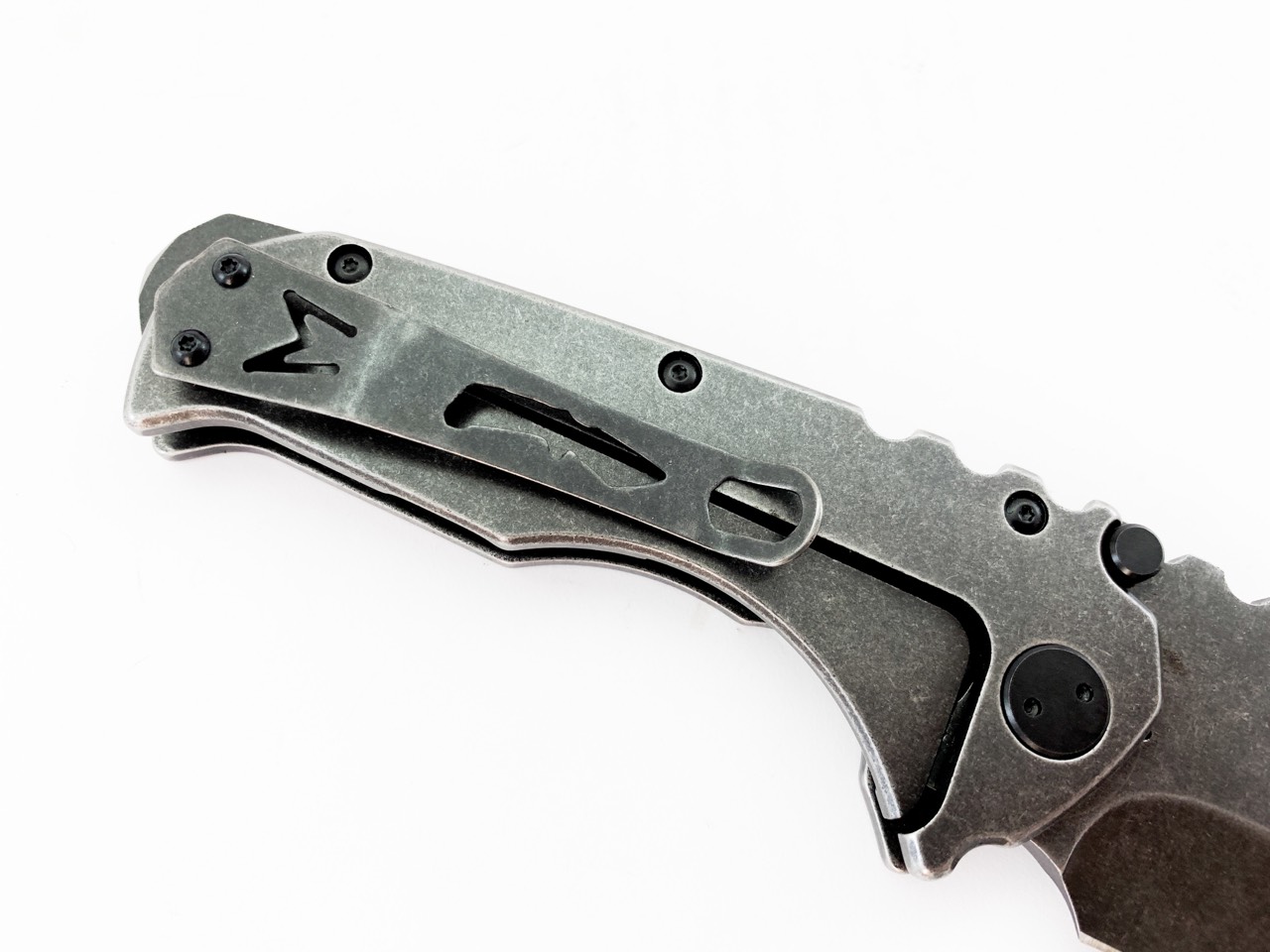 Сгъваем масивен нож , Medford pretorian EDC