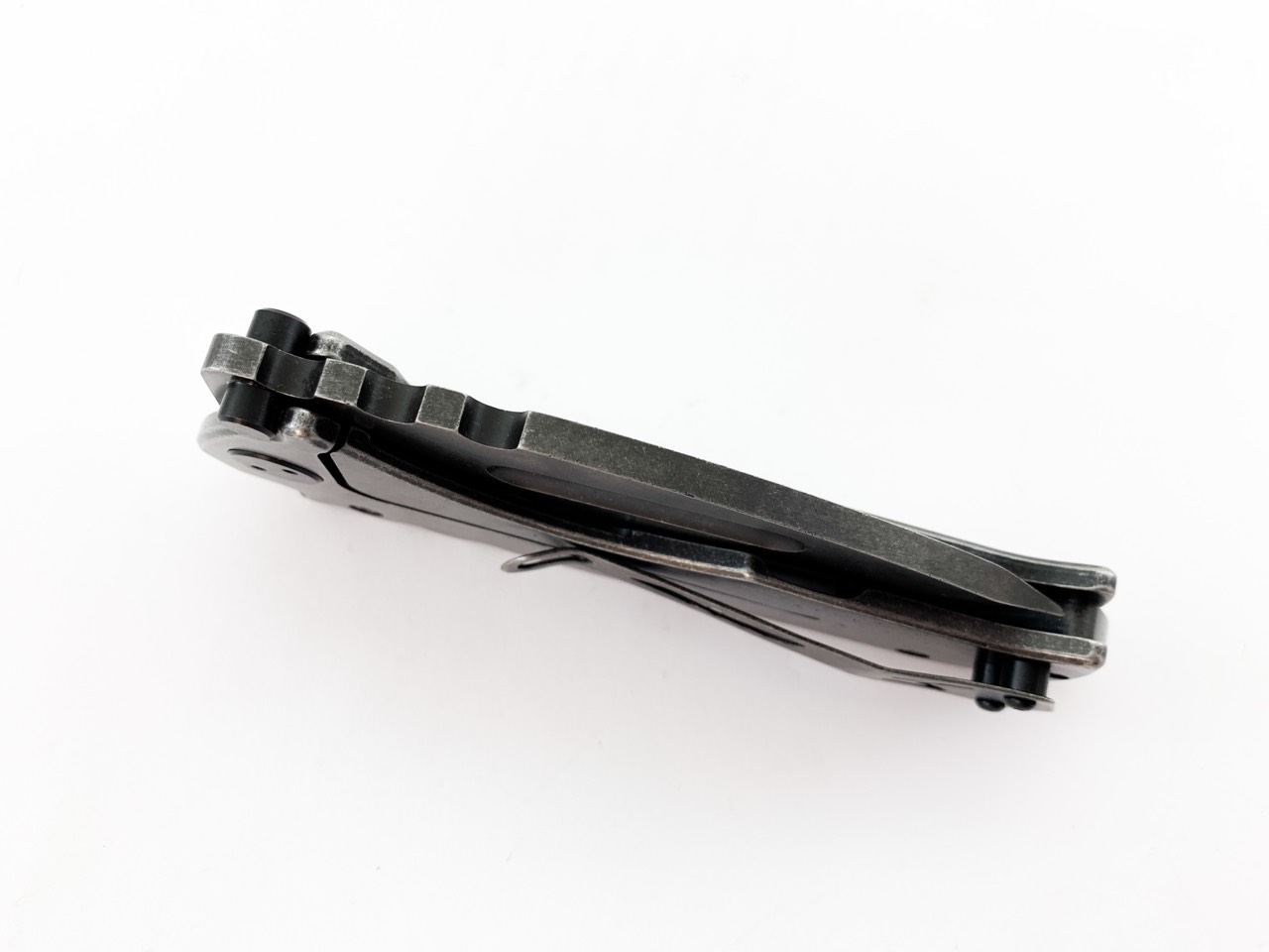 Сгъваем масивен нож , Medford pretorian EDC
