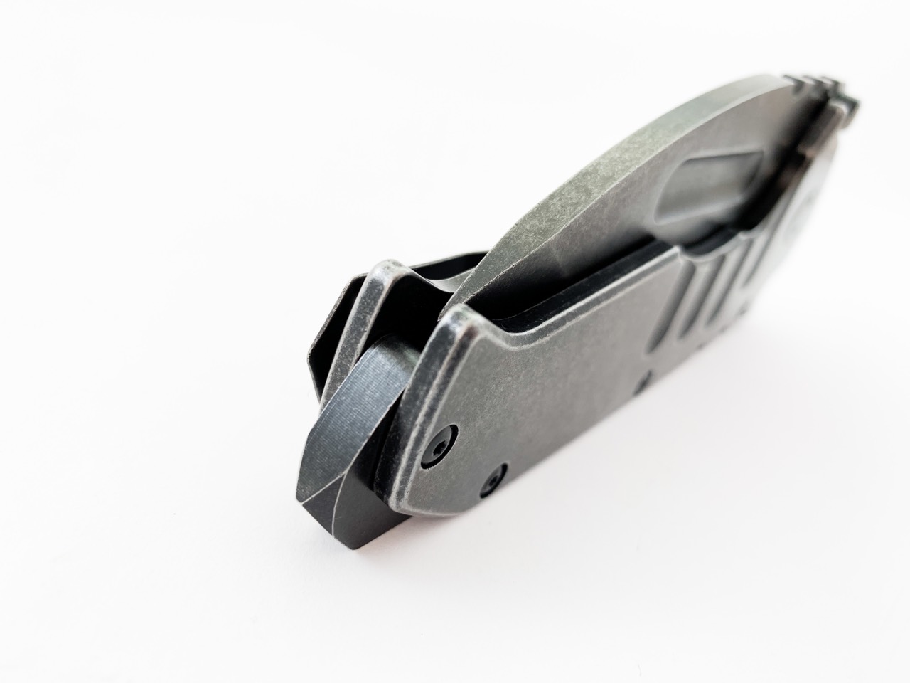 Сгъваем масивен нож , Medford pretorian EDC
