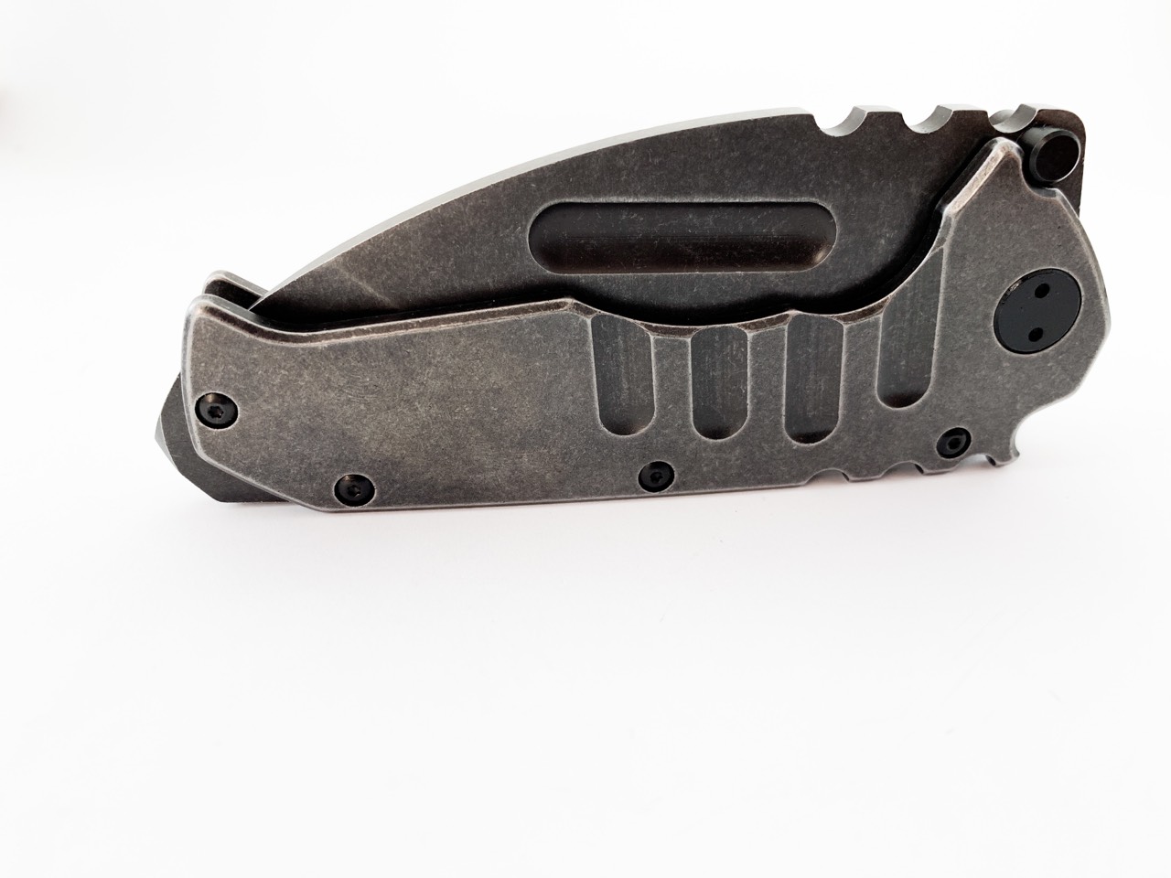 Сгъваем масивен нож , Medford pretorian EDC