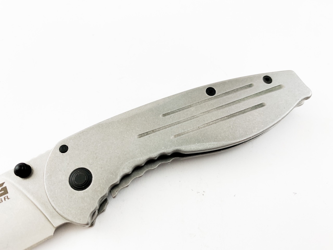 Сгъваем джобен нож SOG Aegis FL Folding