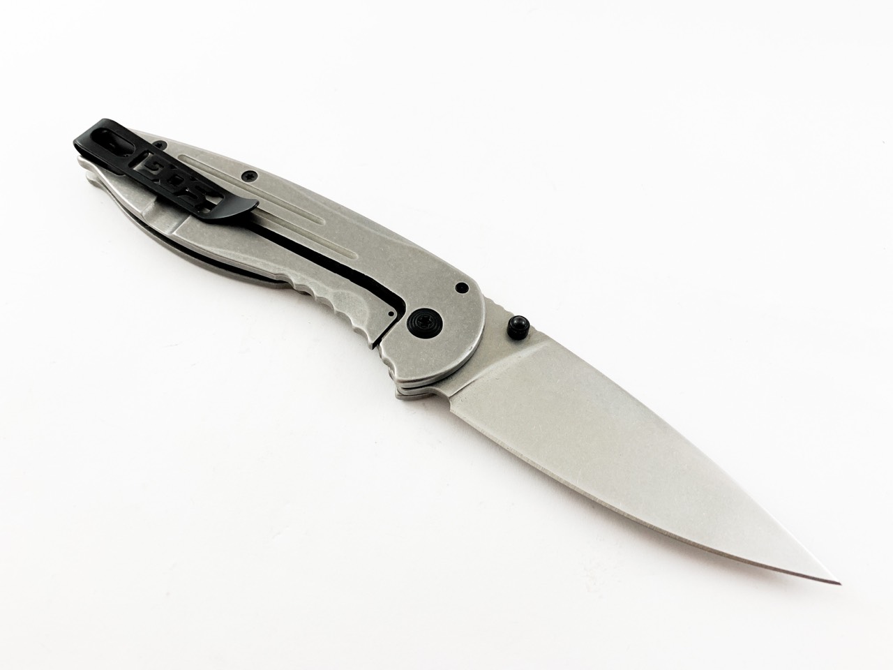 Сгъваем джобен нож SOG Aegis FL Folding