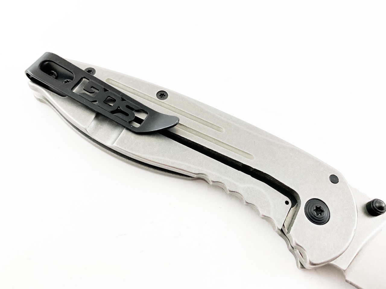 Сгъваем джобен нож SOG Aegis FL Folding