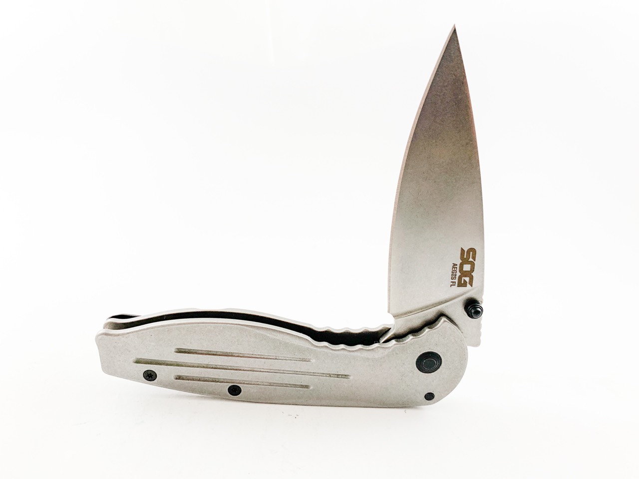 Сгъваем джобен нож SOG Aegis FL Folding