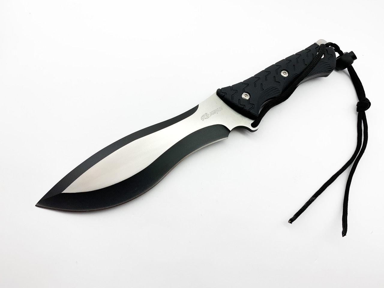 Knives hunting knife ловен нож с частично тефлоново покритие на острието