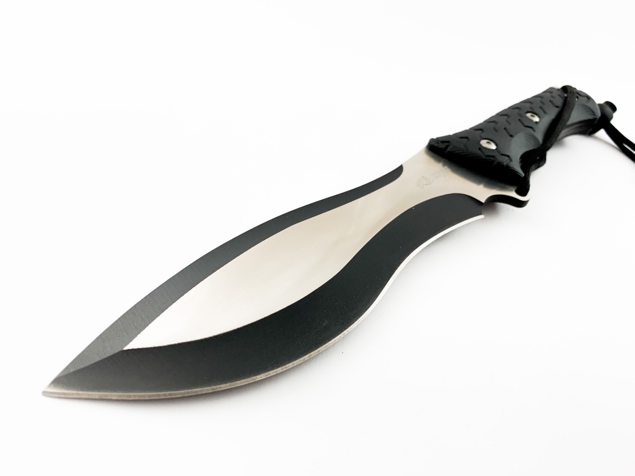 Knives hunting knife ловен нож с частично тефлоново покритие на острието