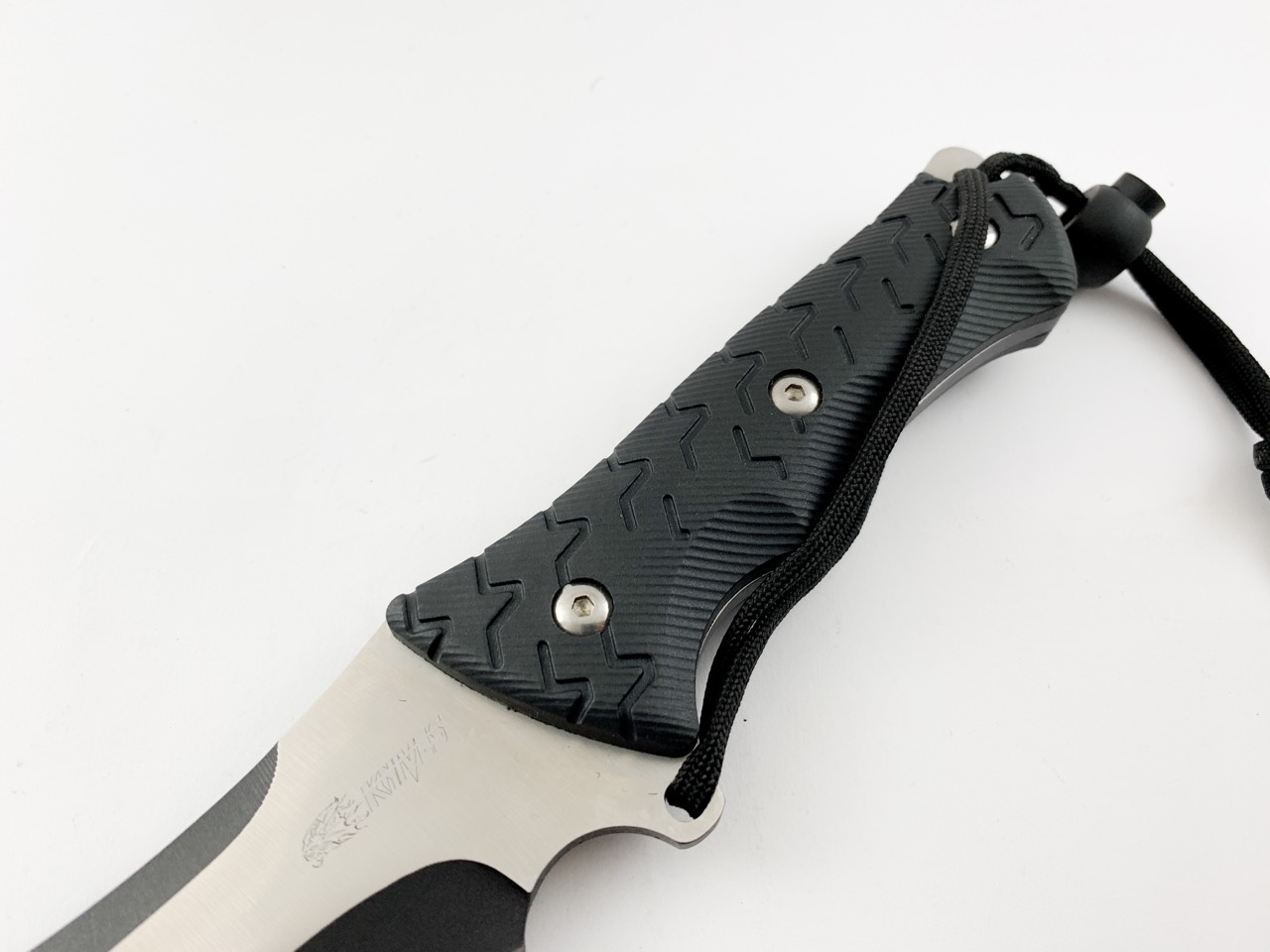Knives hunting knife ловен нож с частично тефлоново покритие на острието