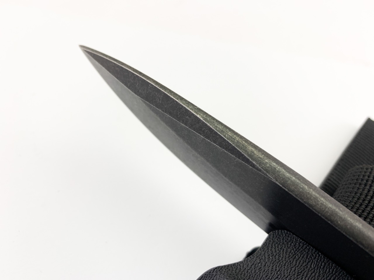 Ловен нож от масивна закалена стомана-AUS-10A G10 дръжка knife for army