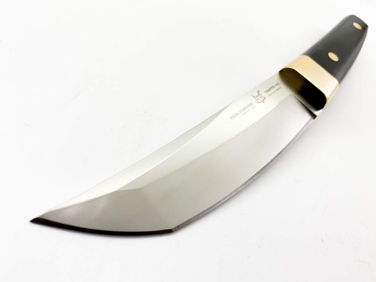 Ловен нож масивен фултанг,Fox Knives Colt Samurai Tanto Fixed Blade Knife 632