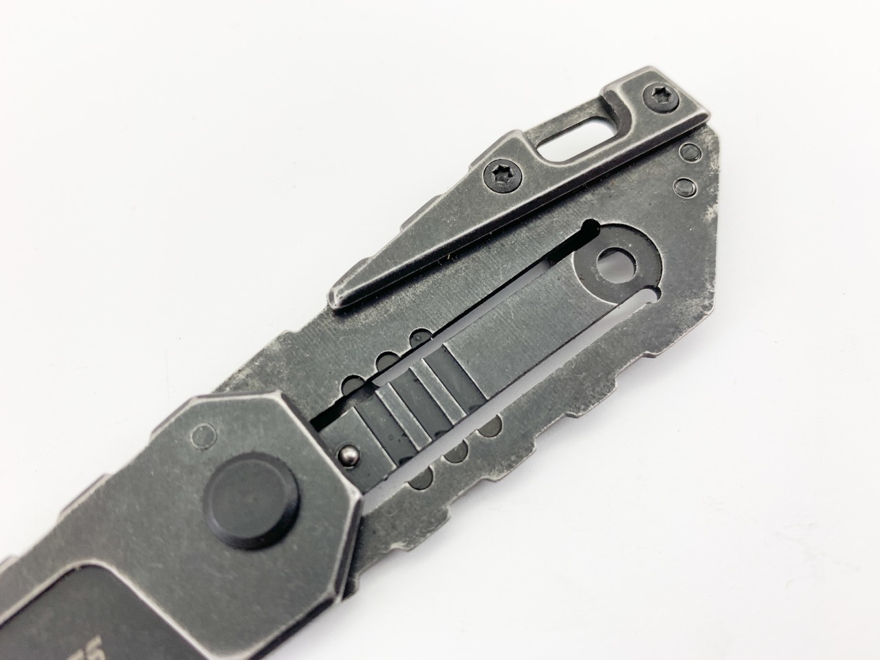 Сгъваемо малко ножче тип ключодържател Knives