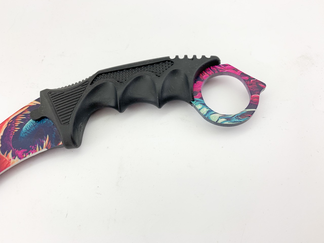 ALIEN SKIN : CS GO, Karambit knife