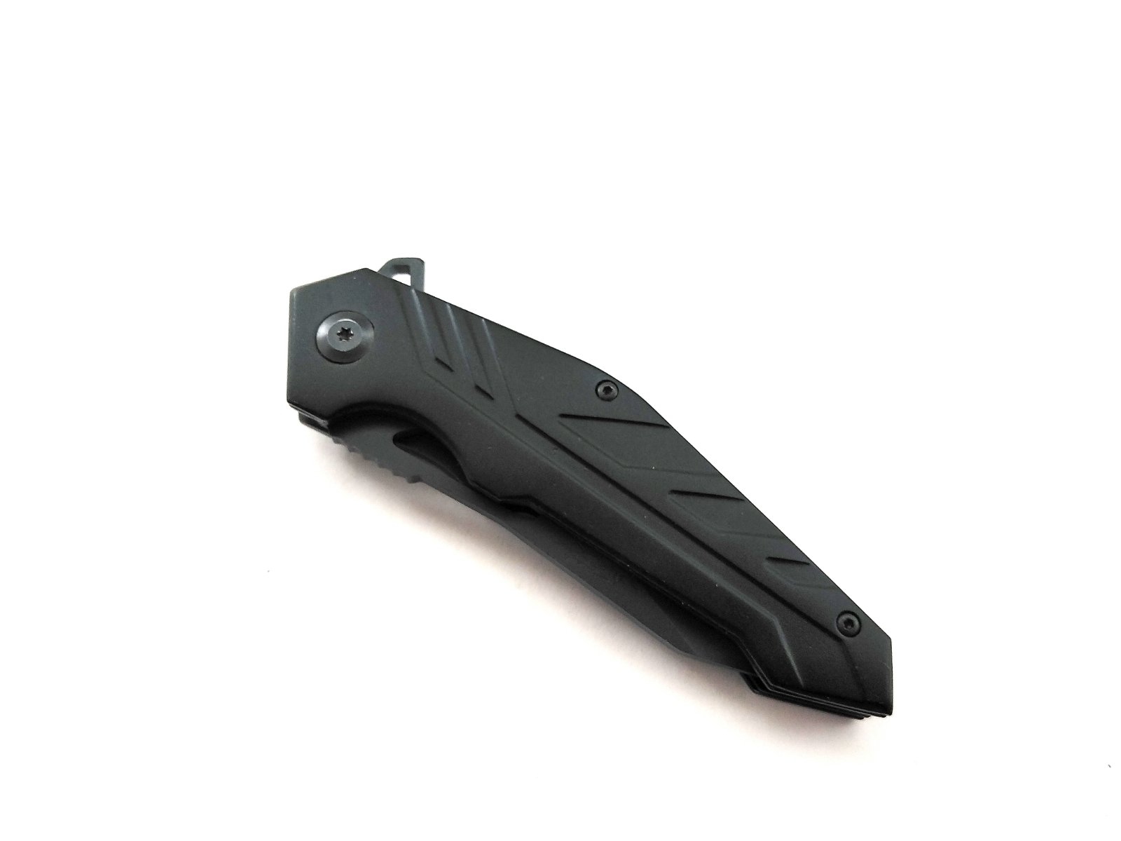 Columbia SR pocket knife,сгъваем автоматичен нож с тефлоново покритие