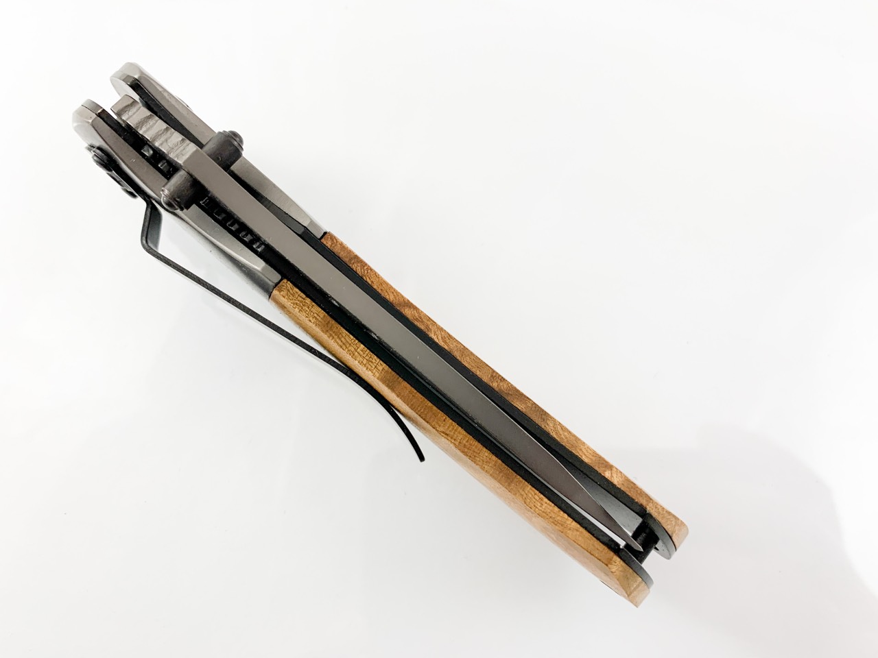 Сгъваем автоматичен нож Browning 351 с иноксово покритие