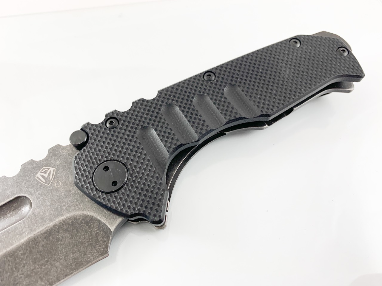 Medford Praetorian Scout Liner Lock Knife Blackout G-10,сгъваем нож Medford Praetorian Scout Liner Lock Knife Blackout G-10,сгъваем нож