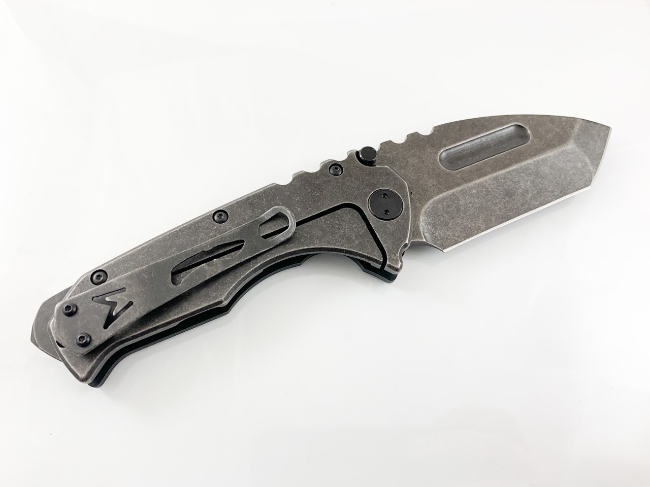 Medford Praetorian Scout Liner Lock Knife Blackout G-10,сгъваем нож Medford Praetorian Scout Liner Lock Knife Blackout G-10,сгъваем нож