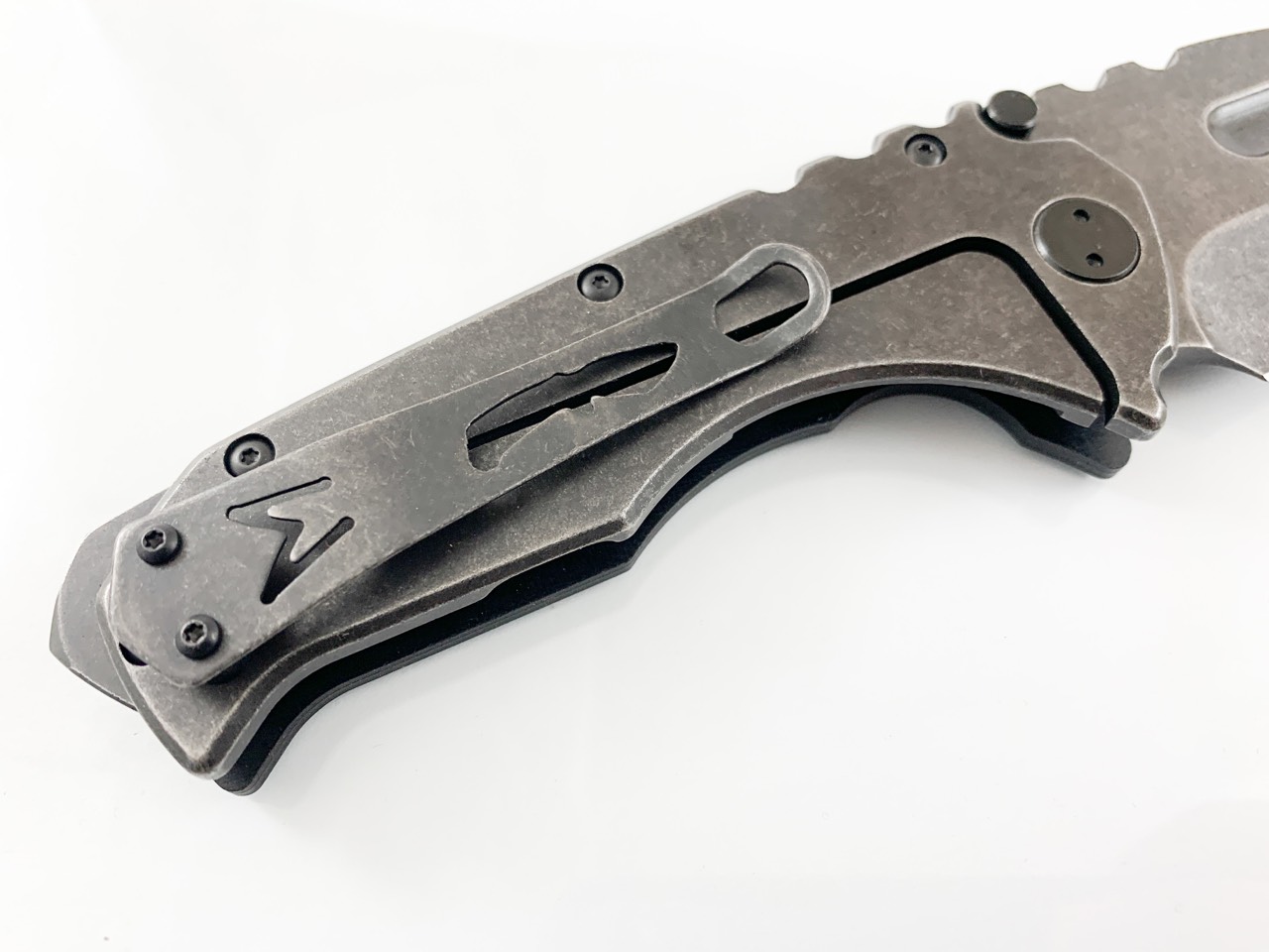 Medford Praetorian Scout Liner Lock Knife Blackout G-10,сгъваем нож Medford Praetorian Scout Liner Lock Knife Blackout G-10,сгъваем нож