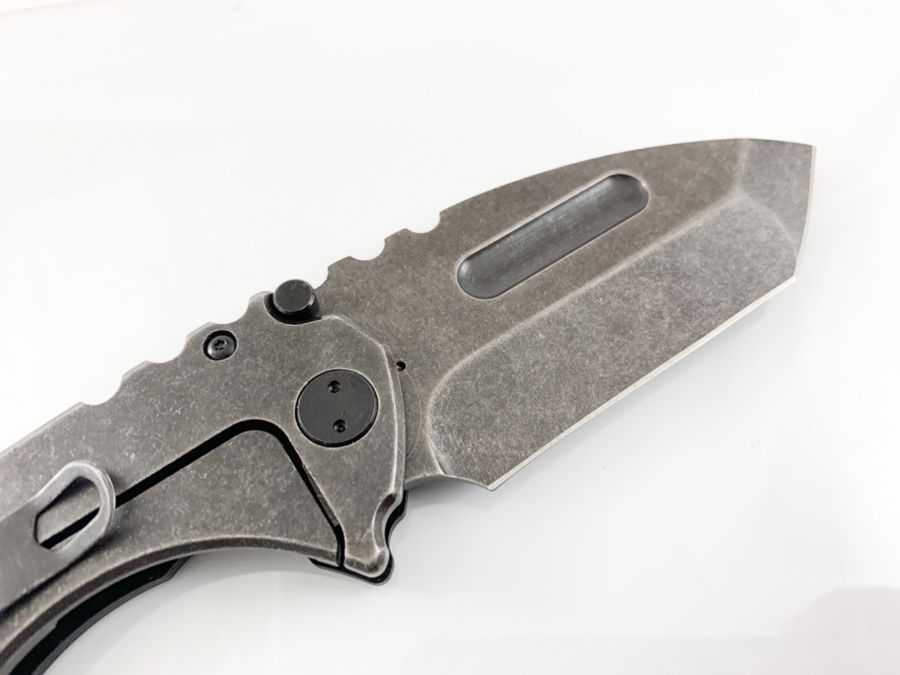 Medford Praetorian Scout Liner Lock Knife Blackout G-10,сгъваем нож Medford Praetorian Scout Liner Lock Knife Blackout G-10,сгъваем нож