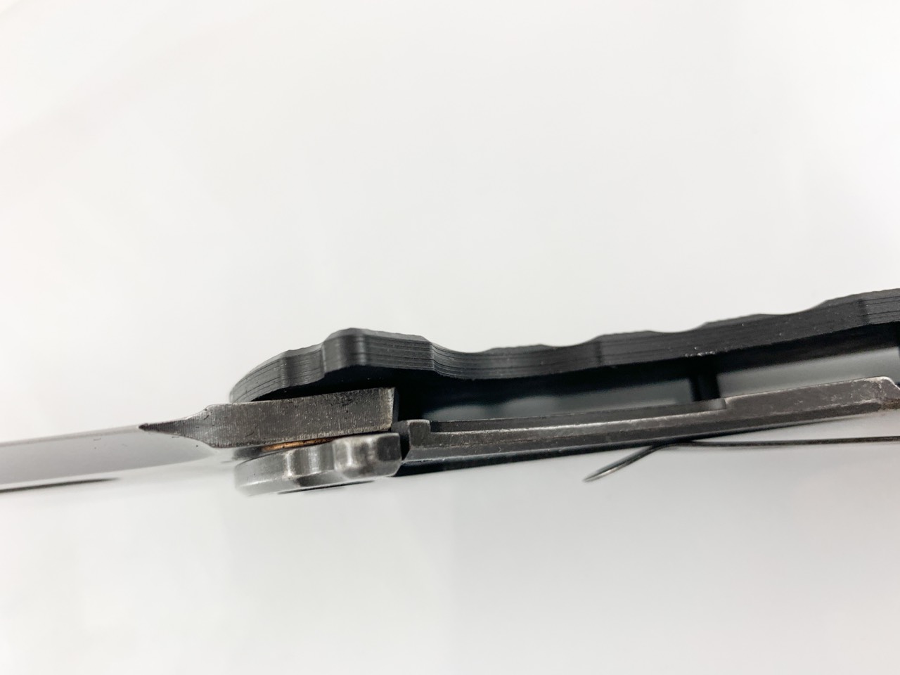 Medford Praetorian Scout Liner Lock Knife Blackout G-10,сгъваем нож Medford Praetorian Scout Liner Lock Knife Blackout G-10,сгъваем нож