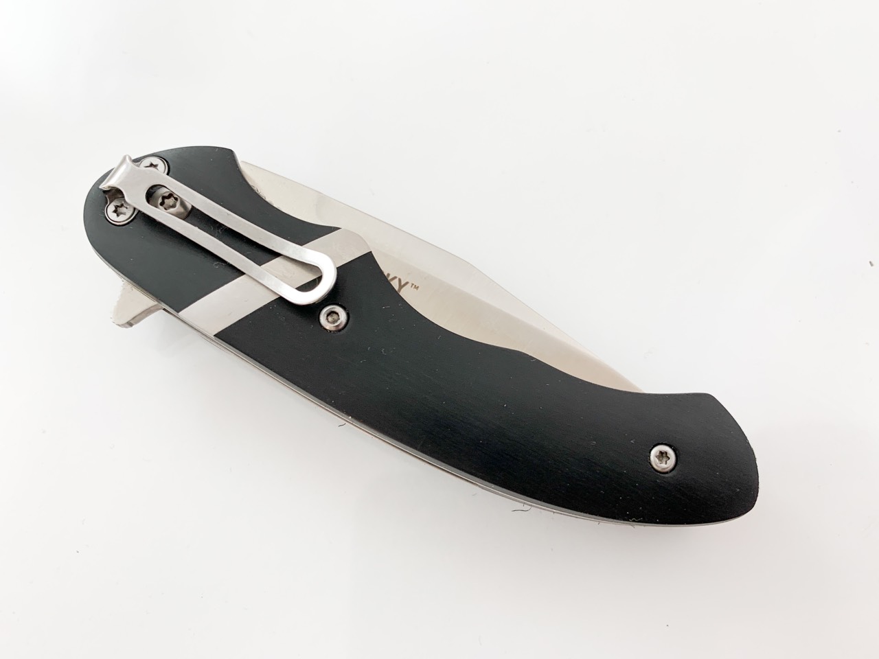 Сгъваем автоматичен нож CRKT Snarky Linerlock CR7280