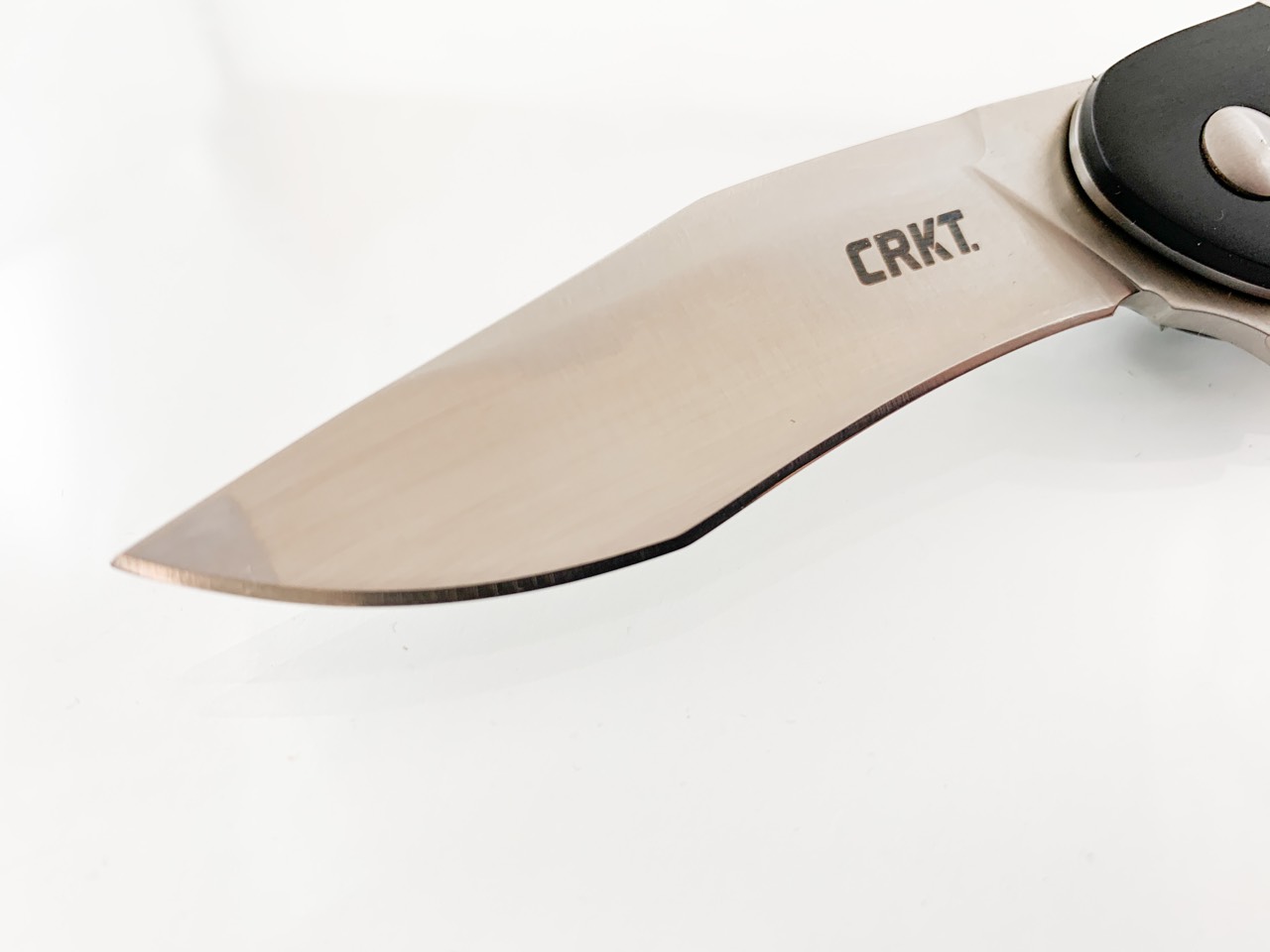 Сгъваем автоматичен нож CRKT Snarky Linerlock CR7280