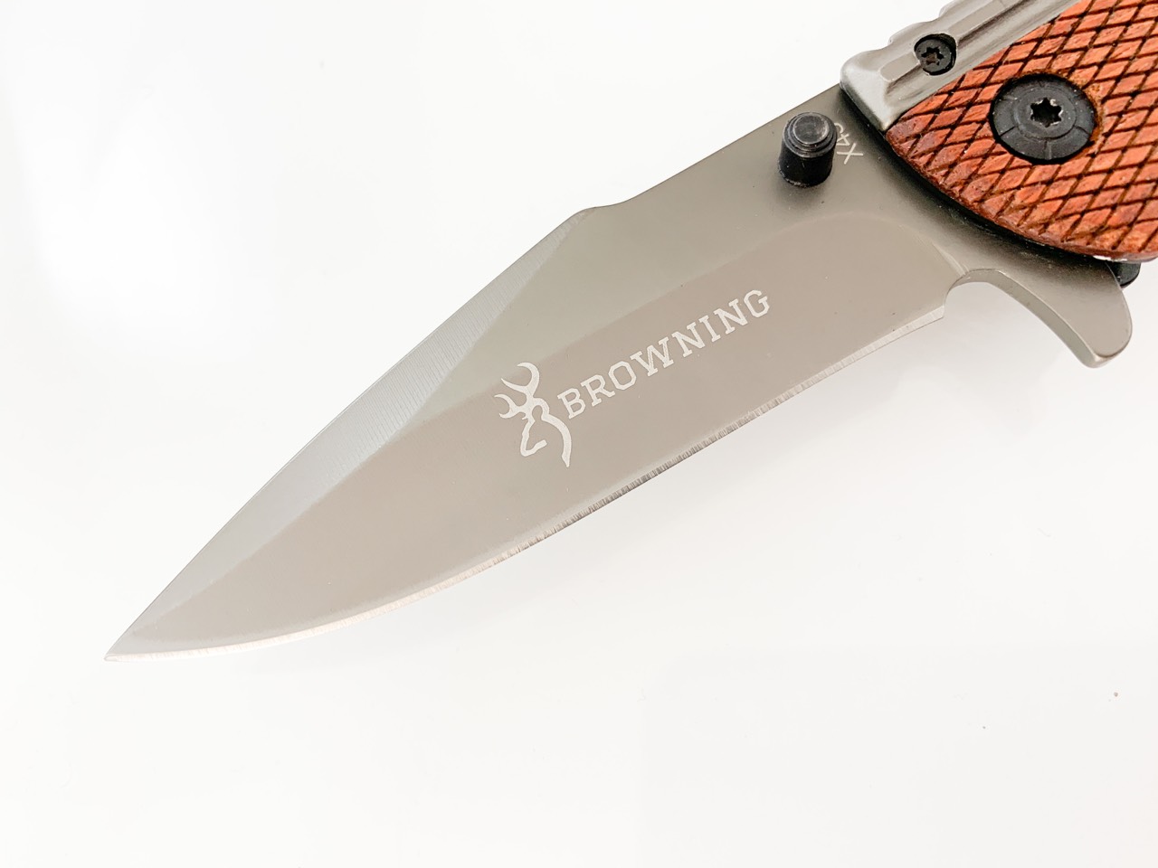 Сгъваем джобен нож автоматичен Browning X 43 Сгъваем джобен нож автоматичен Browning X 43