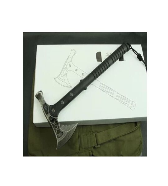 Моноблок конструкция на брадва "Iron Fang"