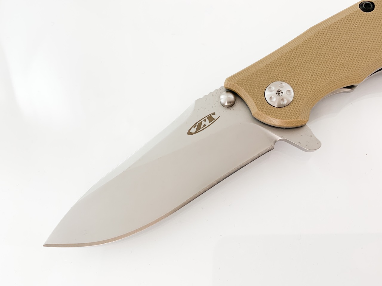 Zero Tolerance 0562 Elmax steel G10 handle Автоматичен сгъваем нож
