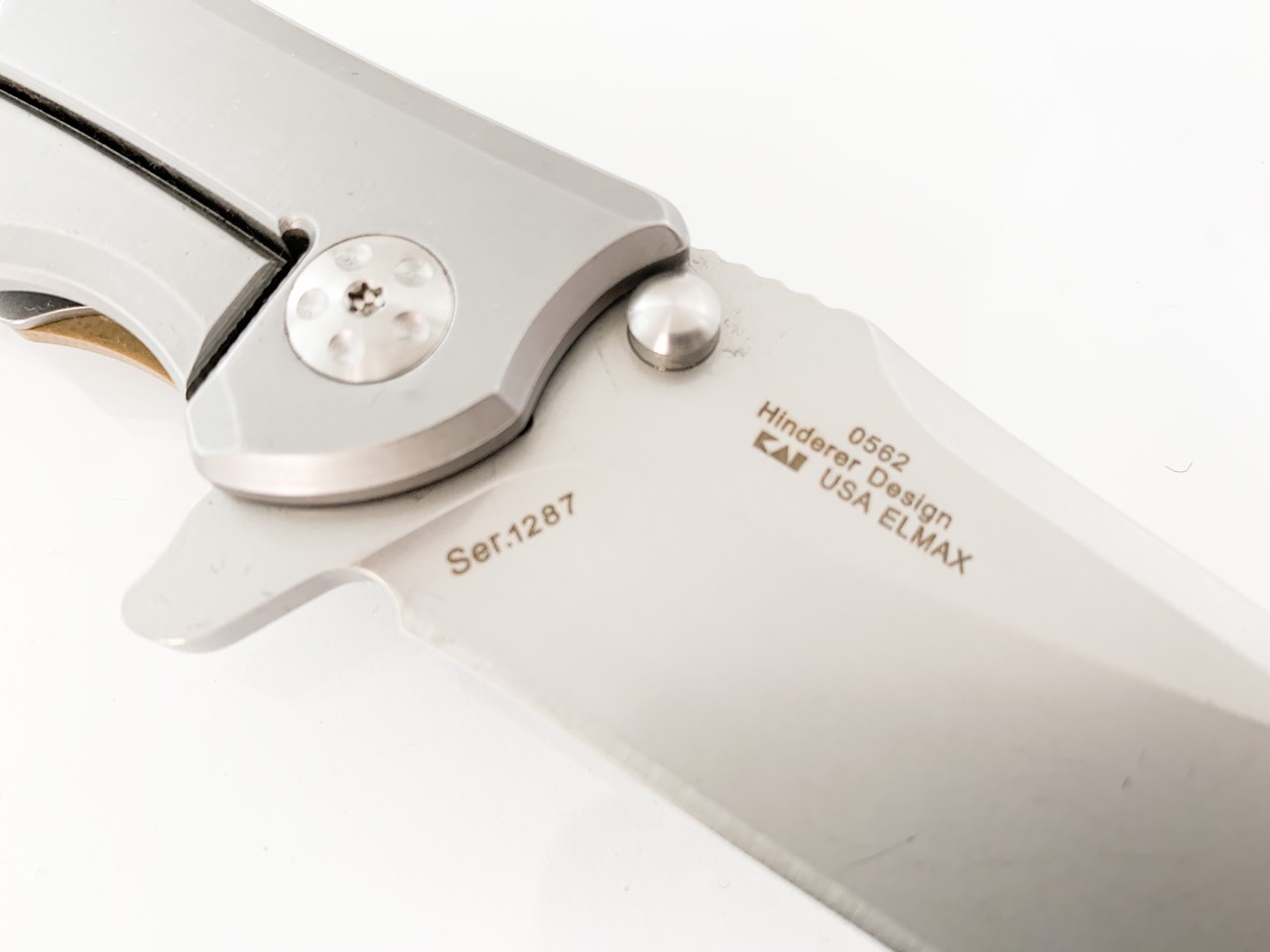 Zero Tolerance 0562 Elmax steel G10 handle Автоматичен сгъваем нож