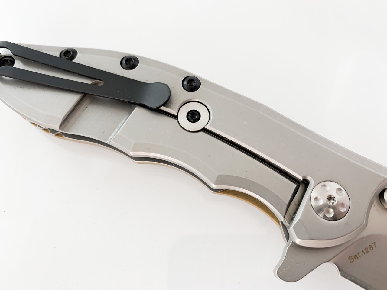 Zero Tolerance 0562 Elmax steel G10 handle Автоматичен сгъваем нож