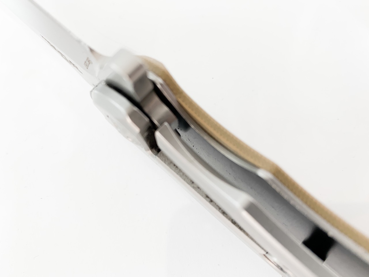 Zero Tolerance 0562 Elmax steel G10 handle Автоматичен сгъваем нож