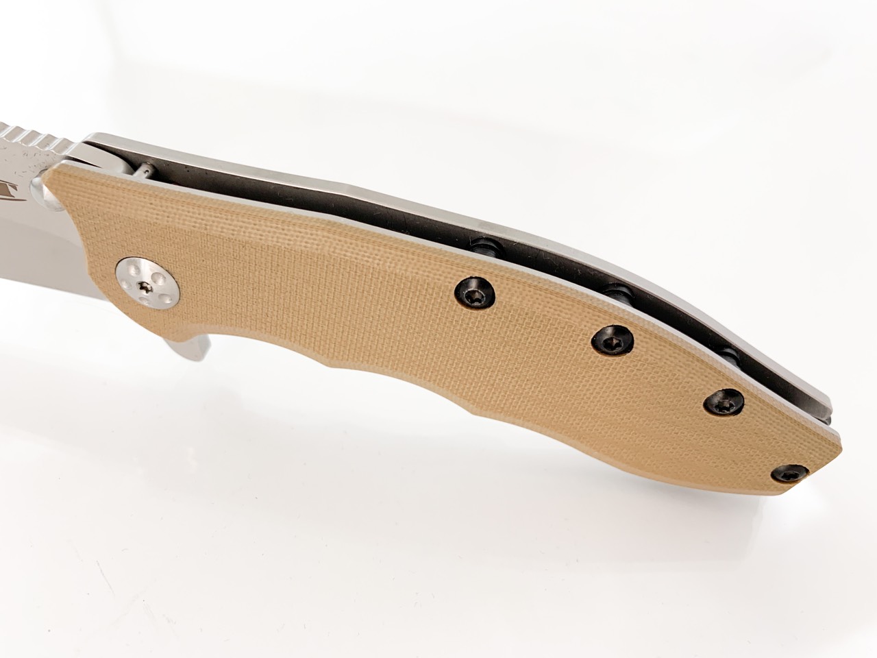 Zero Tolerance 0562 Elmax steel G10 handle Автоматичен сгъваем нож