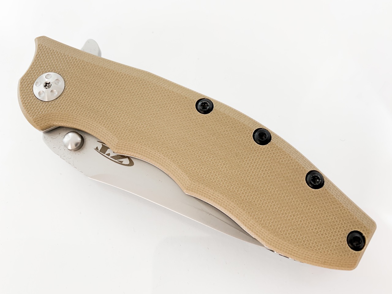 Zero Tolerance 0562 Elmax steel G10 handle Автоматичен сгъваем нож