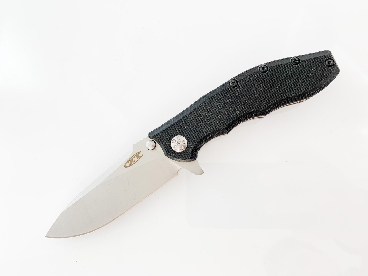 Zero Tolerance 0562 Elmax steel G10 Black handle Автоматичен сгъваем нож
