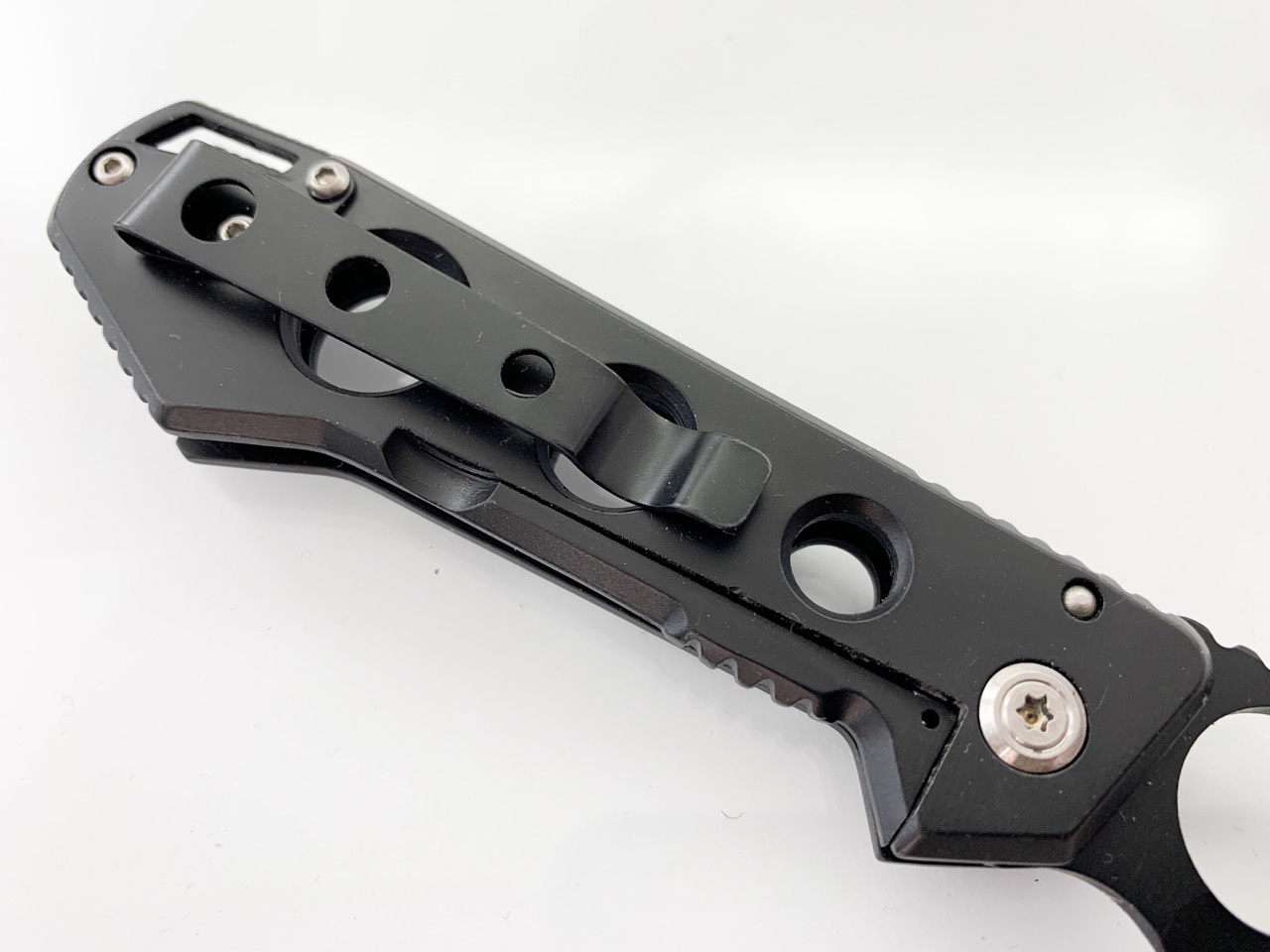 Сгъваем джобен нож Smith and Wesson 212АМ