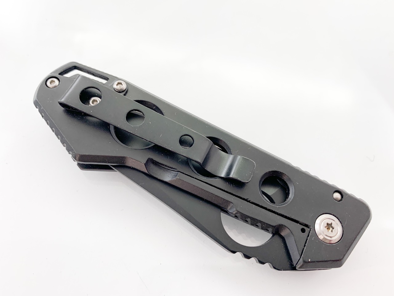 Сгъваем джобен нож Smith and Wesson 212АМ