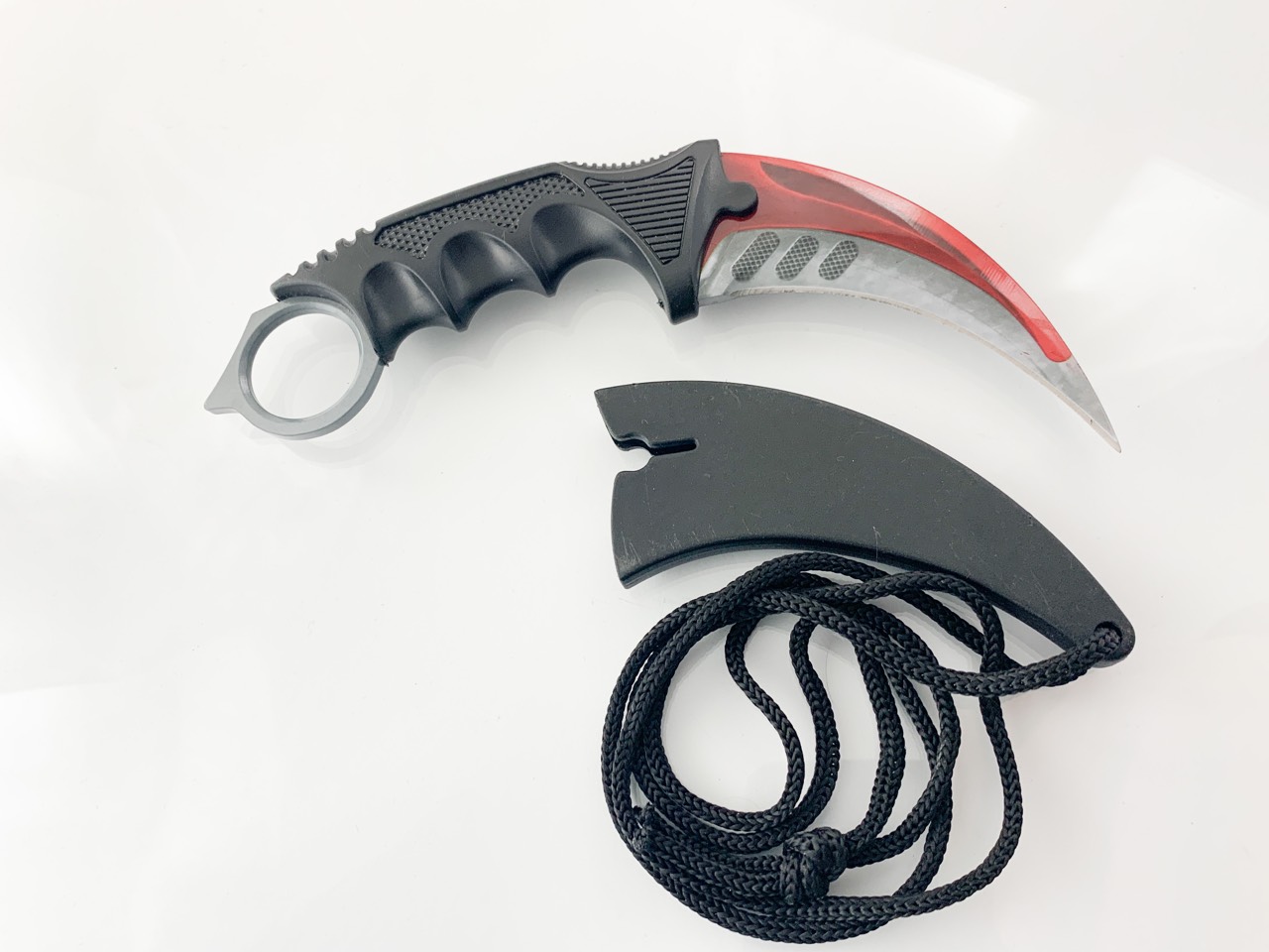 Карамбит колекционерски нож cs go model Autotronic