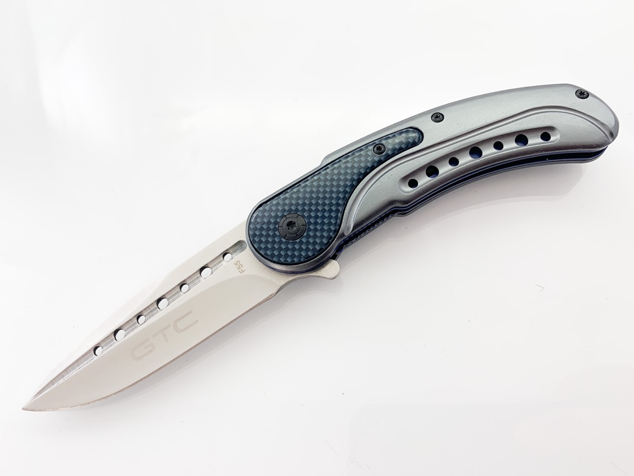 Сгъваем нож custom made knives GTC F55