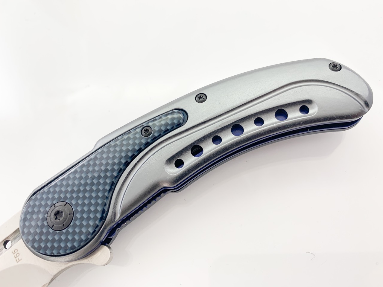 Сгъваем нож custom made knives GTC F55