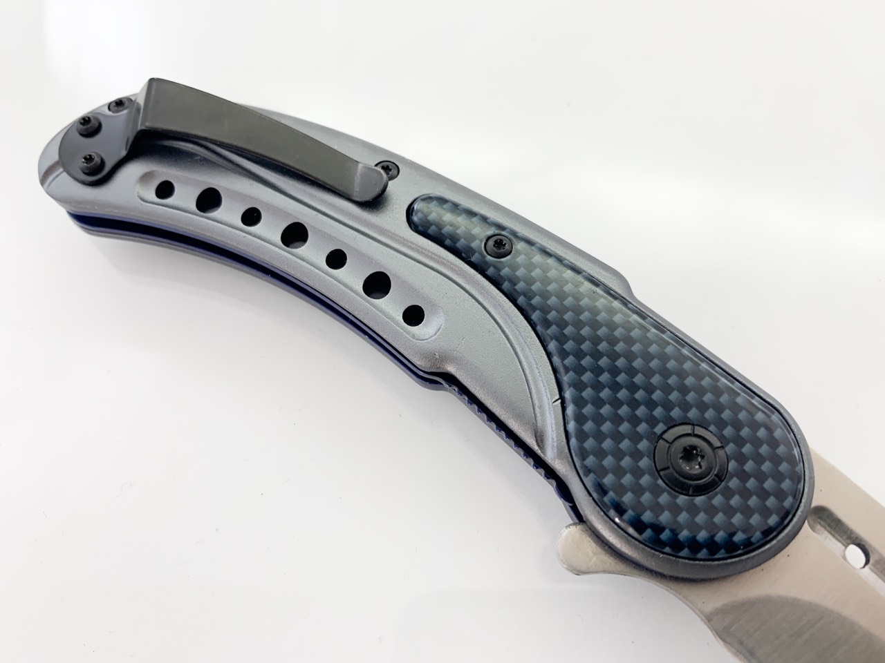 Сгъваем нож custom made knives GTC F55
