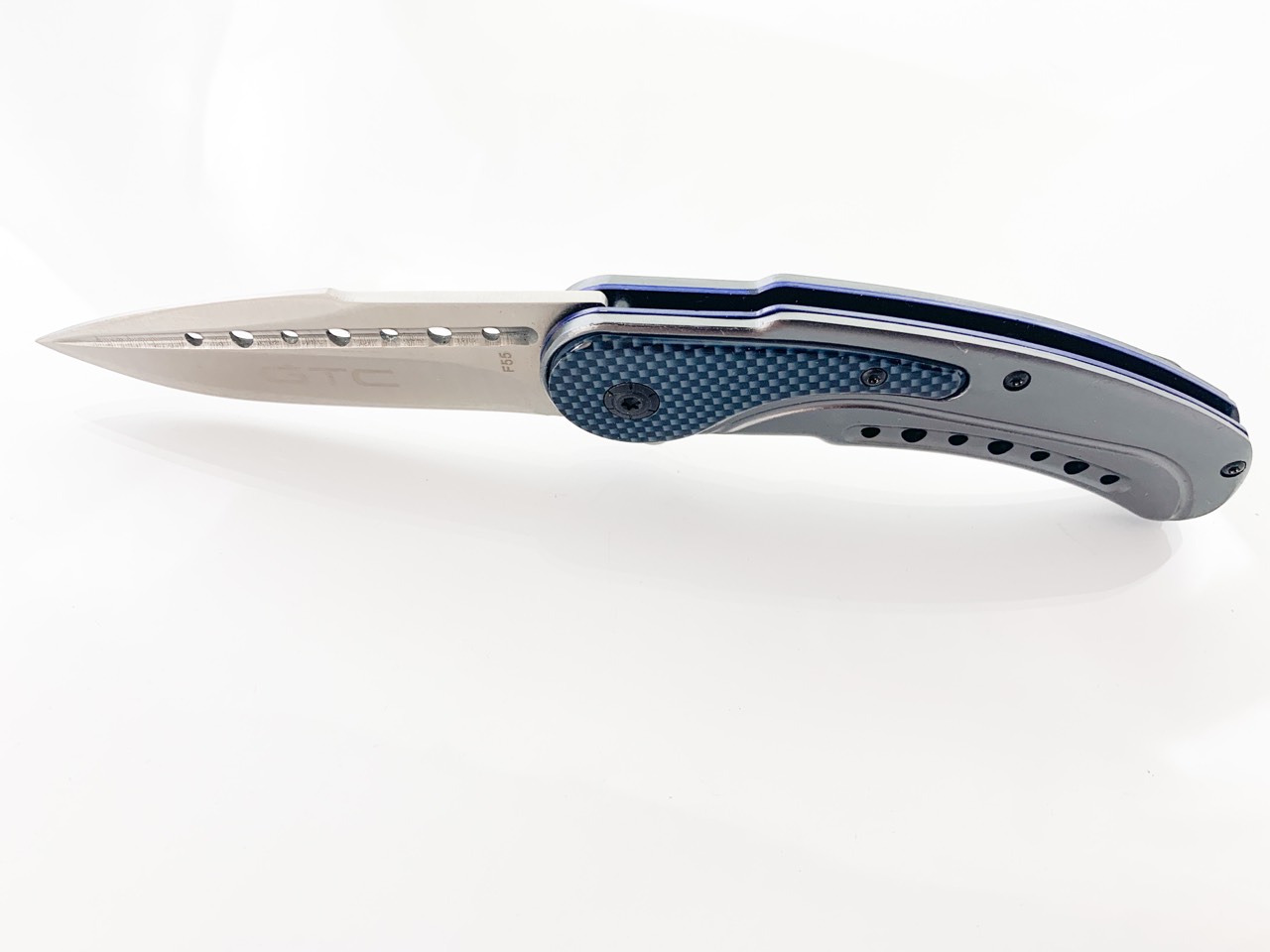Сгъваем нож custom made knives GTC F55