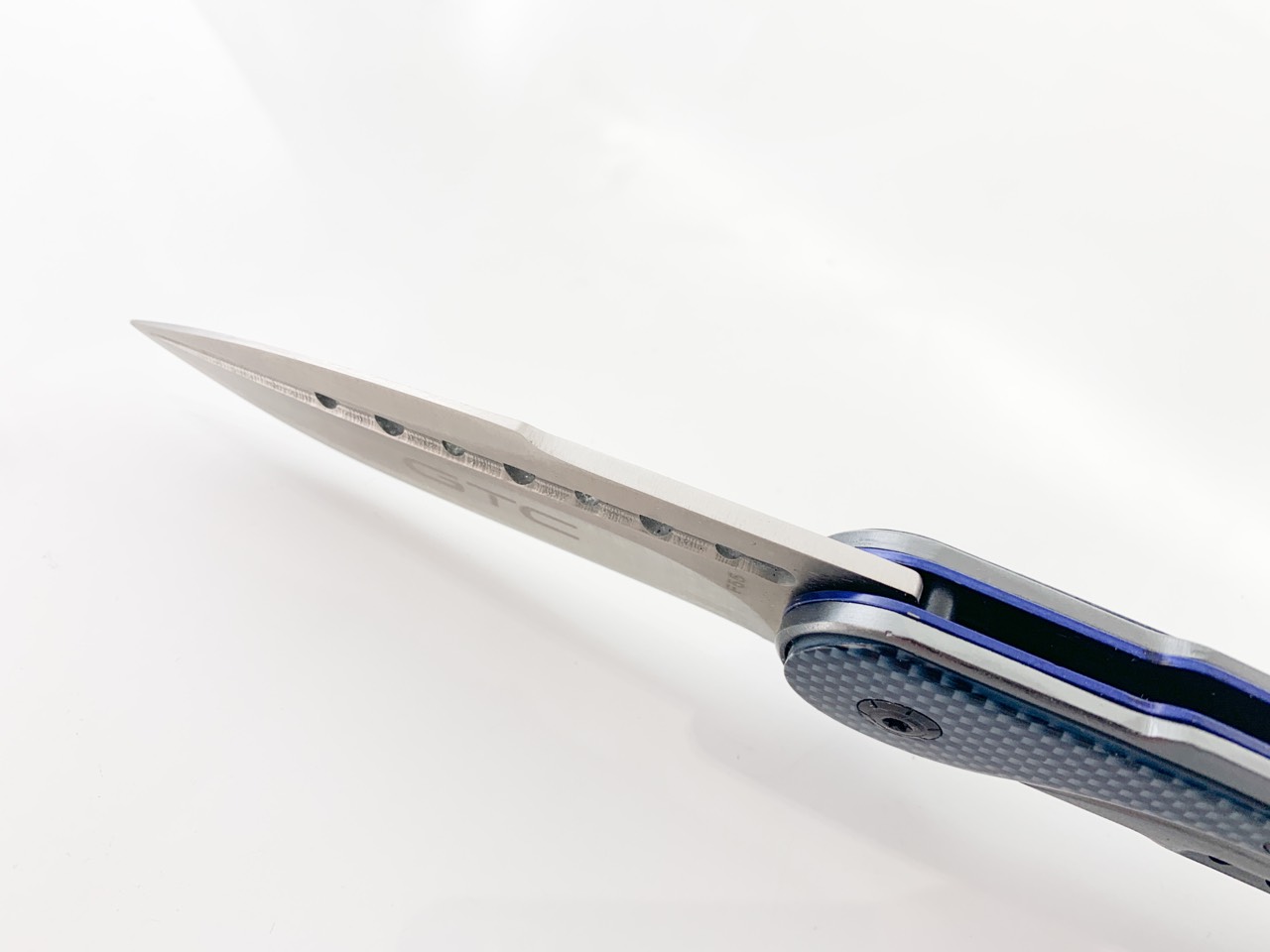 Сгъваем нож custom made knives GTC F55