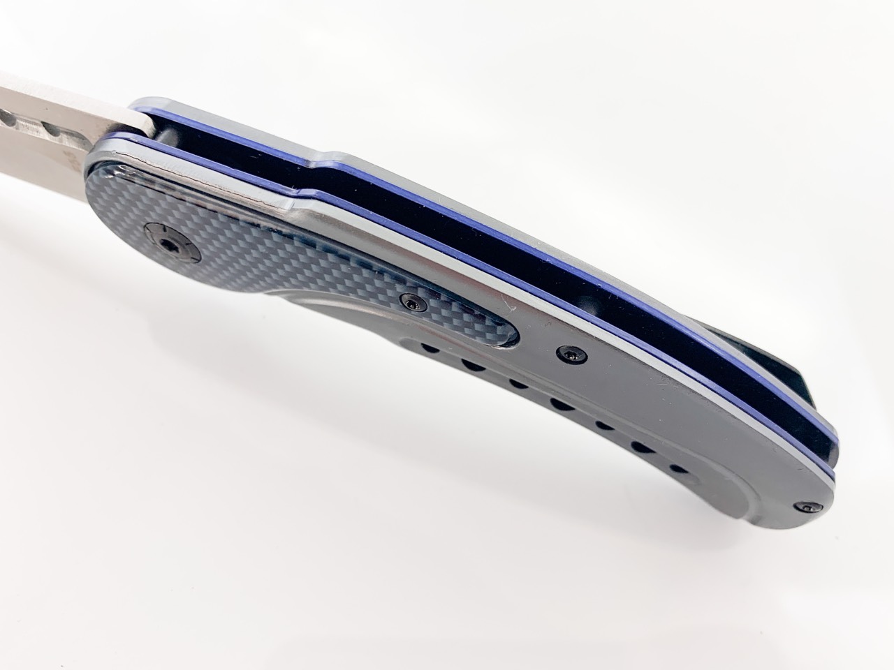 Сгъваем нож custom made knives GTC F55