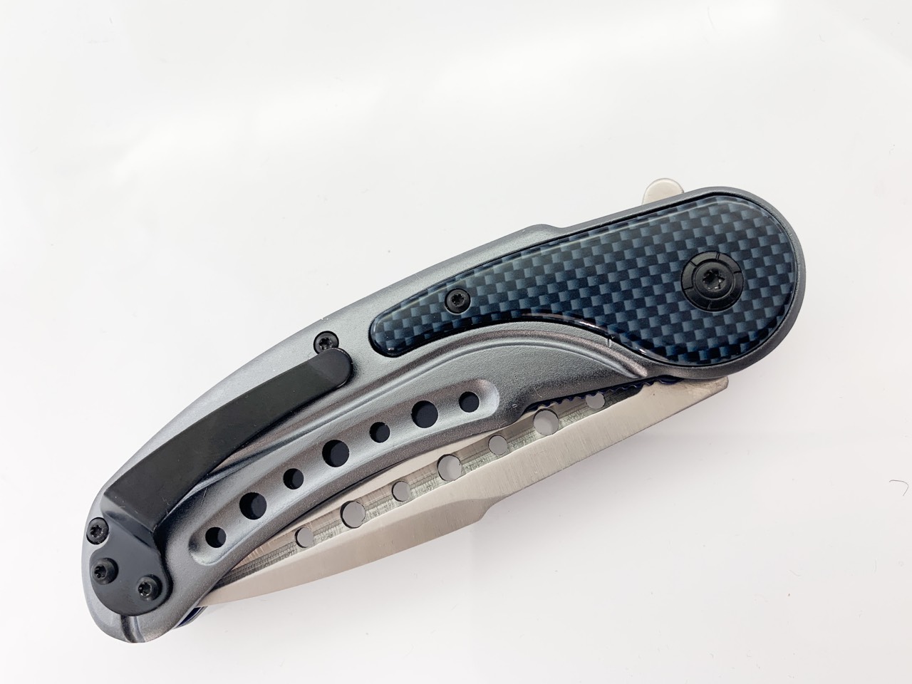Сгъваем нож custom made knives GTC F55