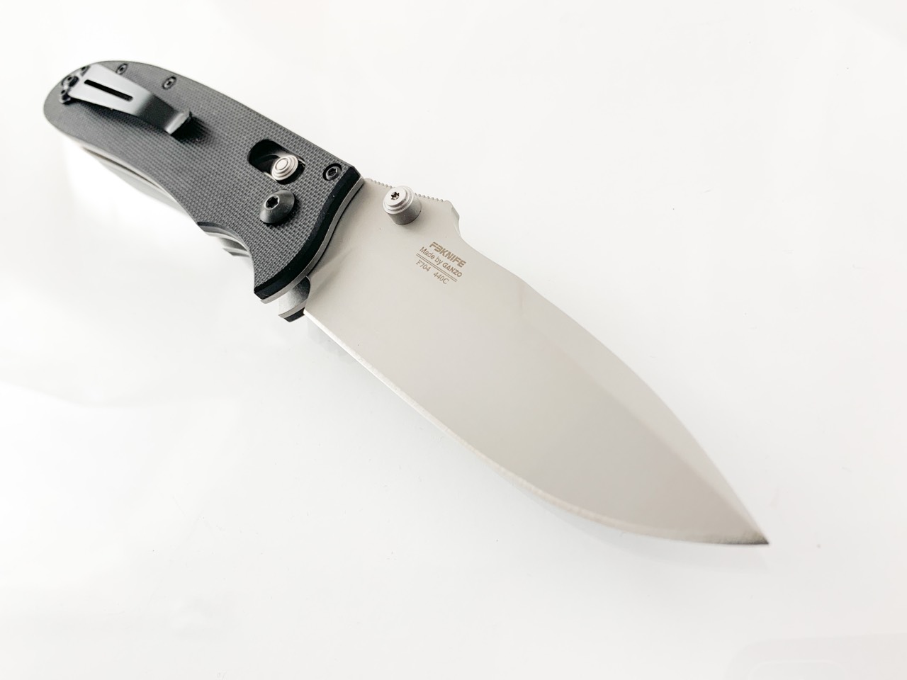 Ganzo F740 - 440C сгъваем автоматичен джобен нож с дръжка G10 Ganzo F740 - 440C сгъваем автоматичен джобен нож с дръжка G10