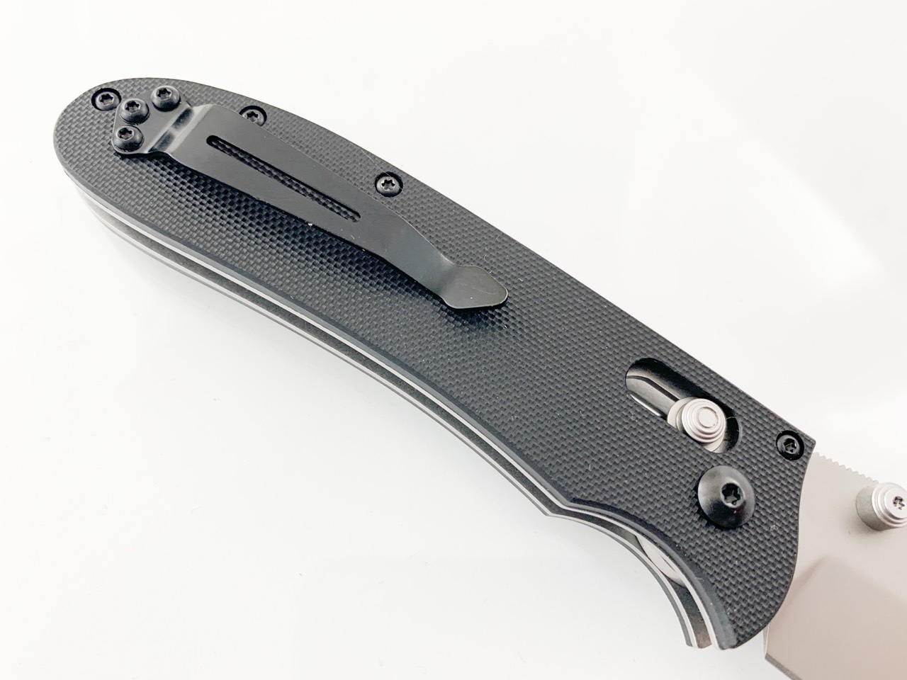Ganzo F740 - 440C сгъваем автоматичен джобен нож с дръжка G10 Ganzo F740 - 440C сгъваем автоматичен джобен нож с дръжка G10