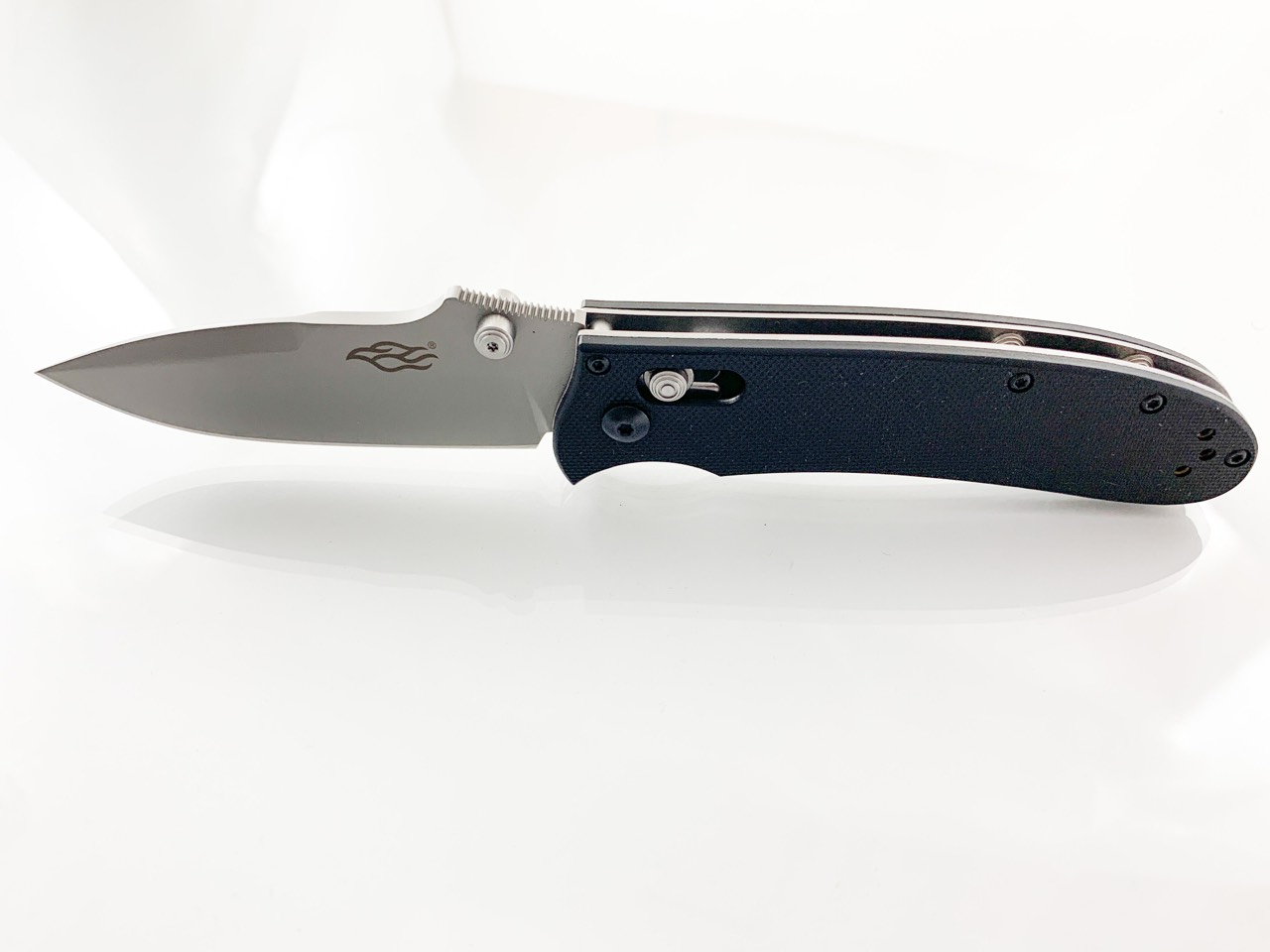 Ganzo F740 - 440C сгъваем автоматичен джобен нож с дръжка G10 Ganzo F740 - 440C сгъваем автоматичен джобен нож с дръжка G10